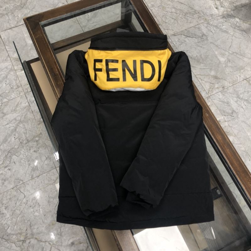 Fendi Down Jackets